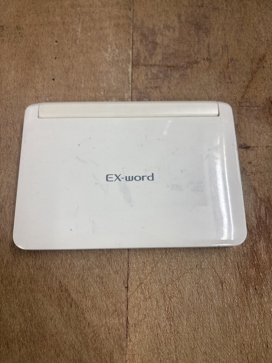 楽天市場】【中古】SHARP カラー電子辞書 PW-SR1-A : ふじなみ電機