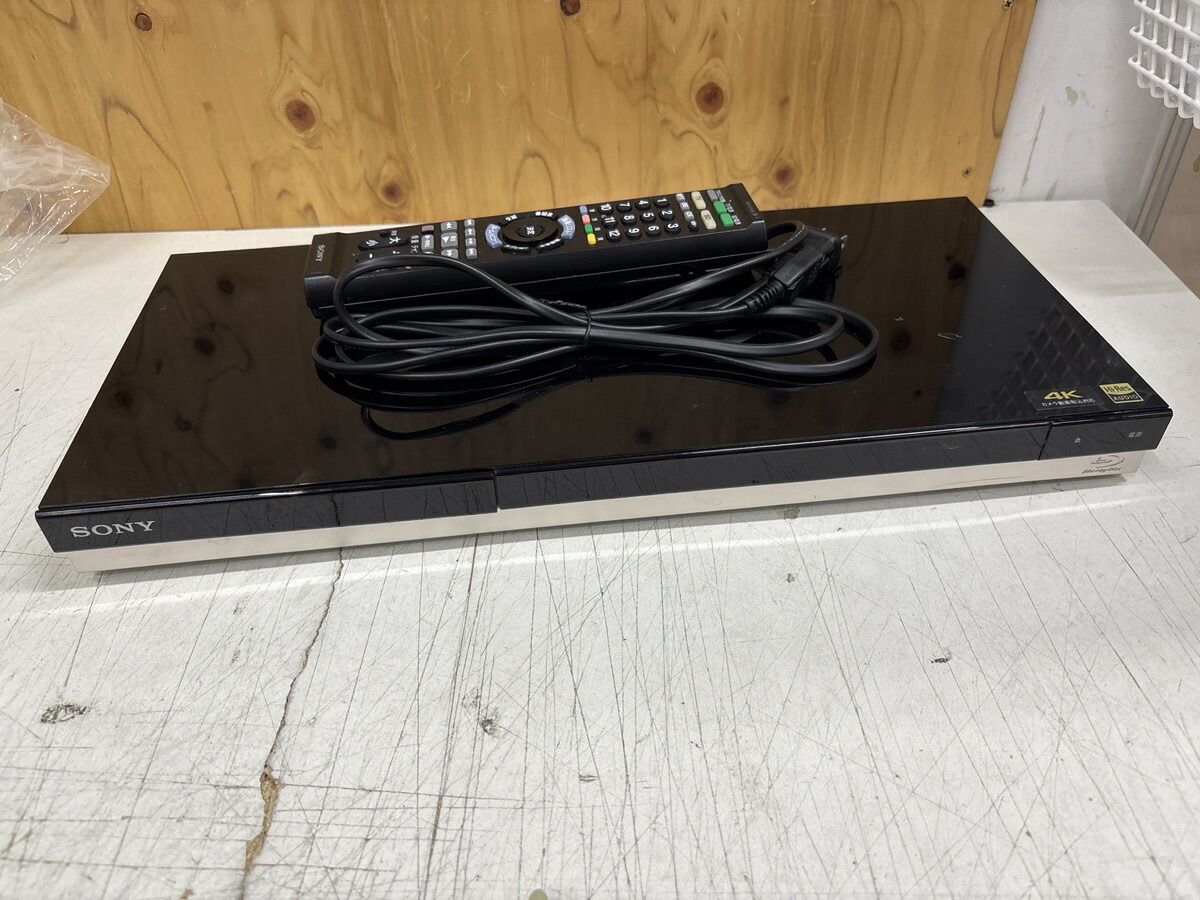 楽天市場】【中古】パナソニック 2TB 3チューナー ブルーレイ