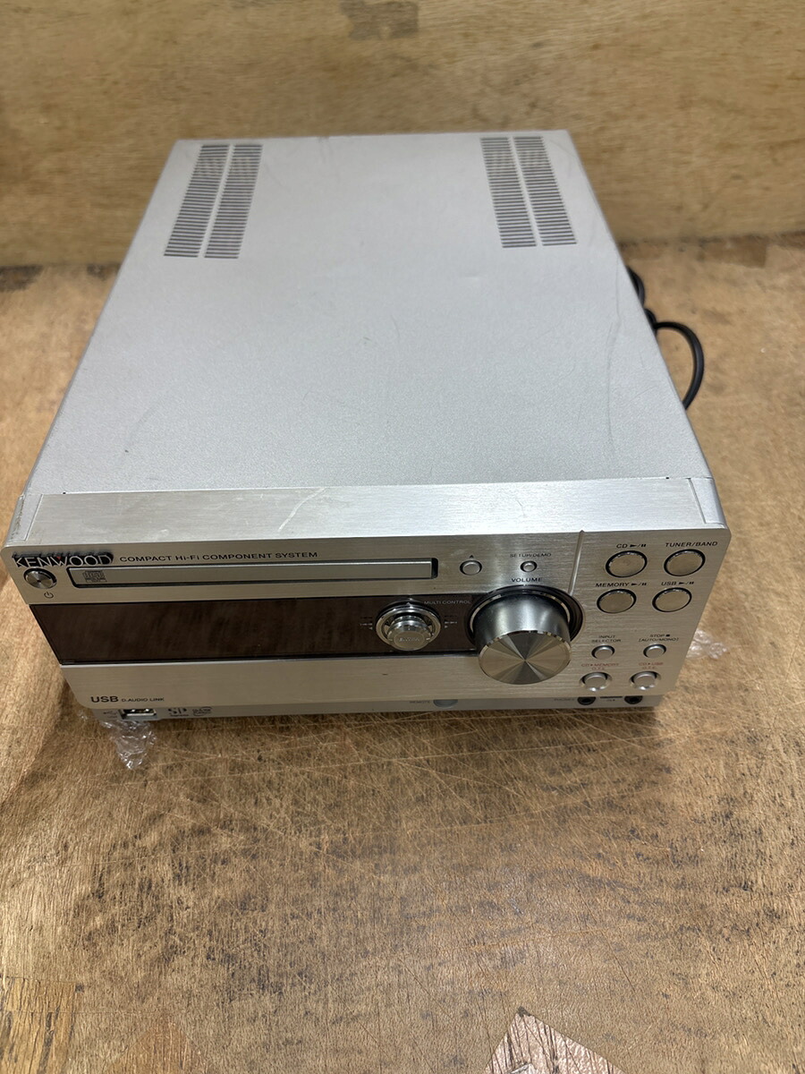 〈中古〉ケンウッド 構成要素 RD-UDA55