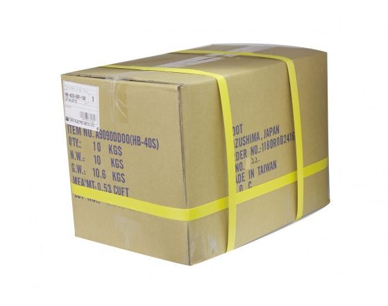 【太洋電機産業】 goot グット ホットスティック 茶 φ7 10Kg入品番:HB-40S-BR-10K|フジノネットショップ