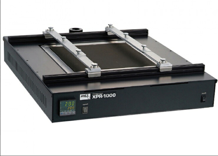 プリヒーターXPR-1000  〔受注生み出すこと品〕【太洋電機実業】 goot グット