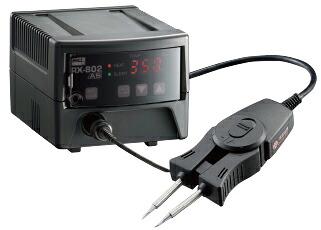 ホットピンセット（こて先別売）品番:XST-80 【太洋電機産業】 goot グット｜フジノネットショップ