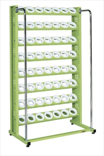 サカエツーリングラック（ＨＳＫ印字機）HSK-28BK【お行き先が法人様か人間商行為主様のみご申しつける能力のある】【取りやめる不可】※構成要素一画「貨物輸送別」