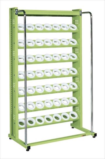 サカエツーリングラック（ＨＳＫ印字機）HSK-28BKT【お行き先が法人様か人間商行為主様のみご申しつける能力のある】【取りやめる不可】※構成要素一画「貨物輸送別」