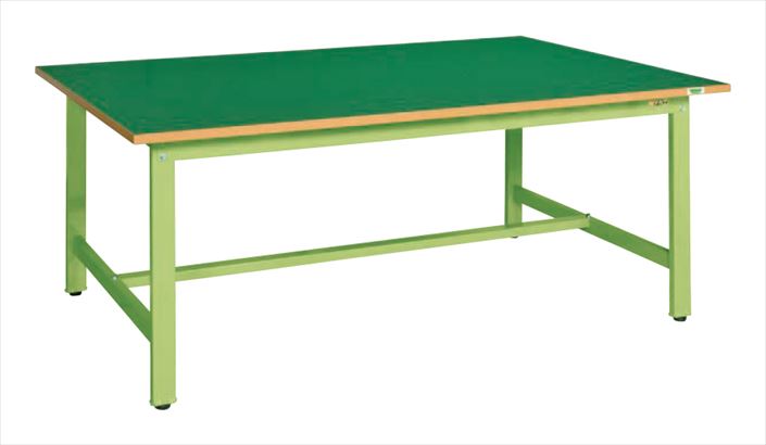 サカエ 大型作業台・軽量ＫＫタイプ KKF-1812FEN 【お届け先が法人様か個人事業主様のみご注文可能】 【キャンセル不可】※一部地域「送料別」 49,480円