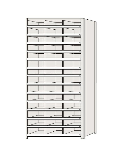 サカエカテゴリー化棚NCCM111-314【お伝送先が法人様か人間商行為主様のみご申しつける能力のある】【とり止める不可】※構成要素地方「貨物輸送別」
