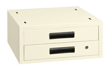サカエ 作業台用オプションキャビネット NKL-22IB 【お届け先が法人様か個人事業主様のみご注文可能】 【キャンセル不可】※一部地域「送料別」