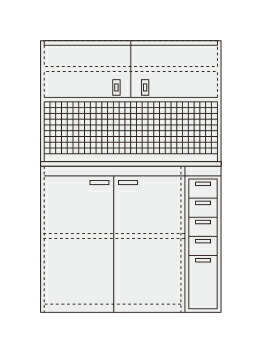 サカエピットインPN-H24PDW【おあて先が法人様か人間商行為主様のみご申しつける能力のある】【とり止める不可】※構成成分地方「貨物輸送別」