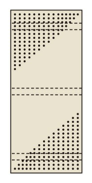 サカエ パンチングウォールシステム PO-601HN 【お届け先が法人様か個人事業主様のみご注文可能】 【キャンセル不可】※一部地域「送料別」