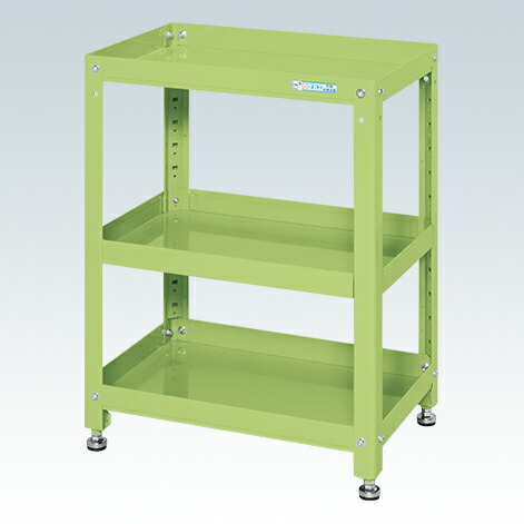 スーパーワゴン固定式　ＳＡＳＮ－７５７９３Ｇ 【法人か個人事業主様限定・キャンセル不可】一部地域「送料別」
