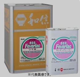 エコフィーバー仕合わせ   4Lサンディングシーラー 屋内木部用/1液型湿り気固くなる型ウレタン絵の具