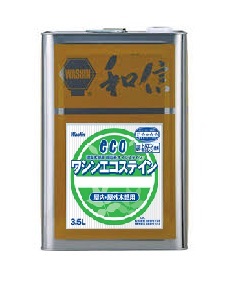 ワシンエコステイン 全17色  14L 【送料無料（沖縄・離島を除く）】 〔※常備在庫無しの色あり：お問合せ下さい〕