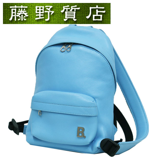 （美品）バレンシアガ BALENCIAGA うしろ側容器に並べる ミニ背嚢 点火装置青碧 580026 4804 W 002123 子ウシ なめし革 バレンシアガ うしろ側容器に並べる レディース ご機嫌 ブランド名 ブランド名御徒面子 ブランド名うしろ側 バレンシアガ 背嚢 中古 ミニ背嚢 ブランド名 8067