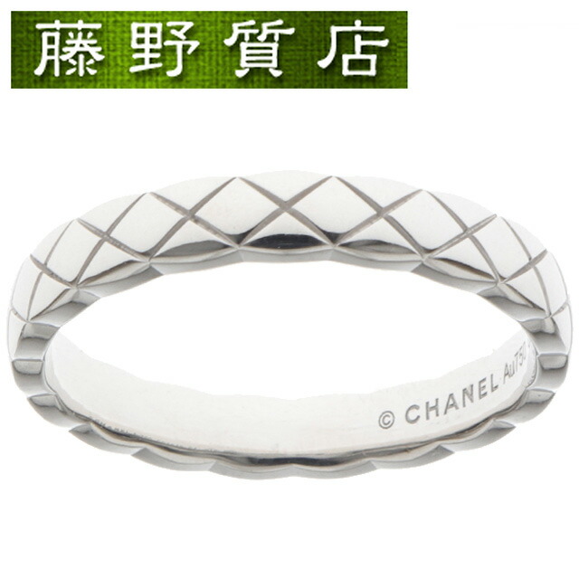 楽天市場】（新品仕上げ済）シャネル CHANEL ココ クラッシュ リング  