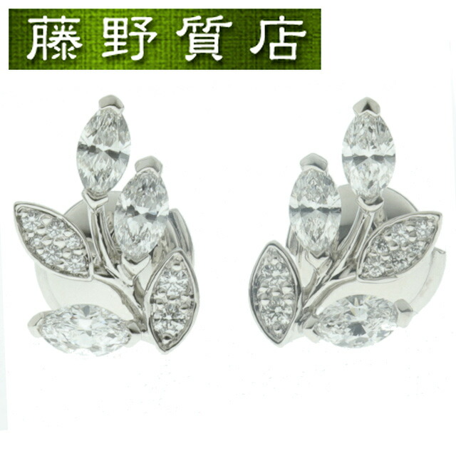 再　最安値更新Tiffany & Co. ビクトリアピアスダイヤモンド TIFFANY&Co. ティファニー Tiffany & Co. ヴィクトリアダイヤ