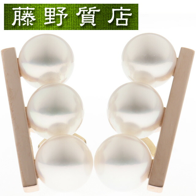 楽天市場】タサキ 田崎真珠 TASAKI ピアス バランスプラス E-3842