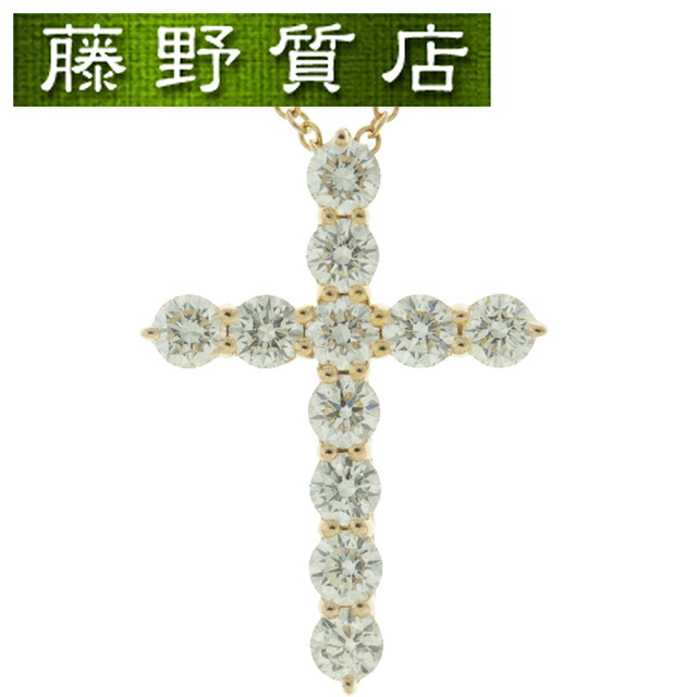 楽天市場】Tiffany&Co. ティファニー ダイヤモンド スモール クロス