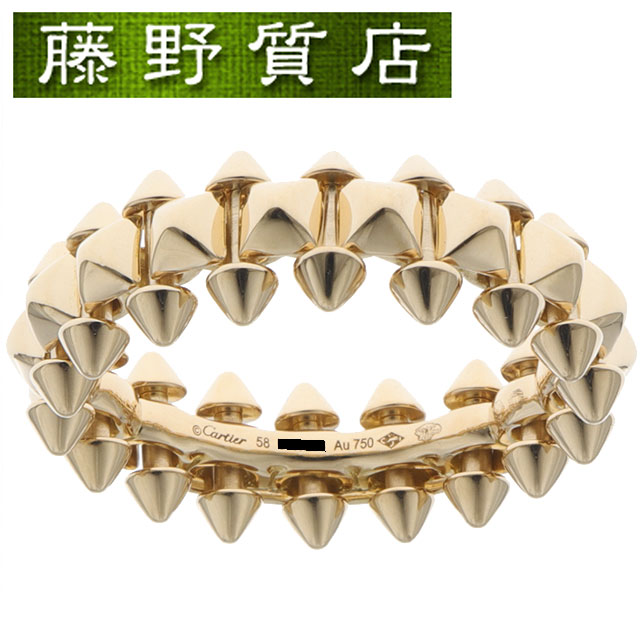 楽天市場】（美品）カルティエ CARTIER クラッシュ ドゥ カルティエ