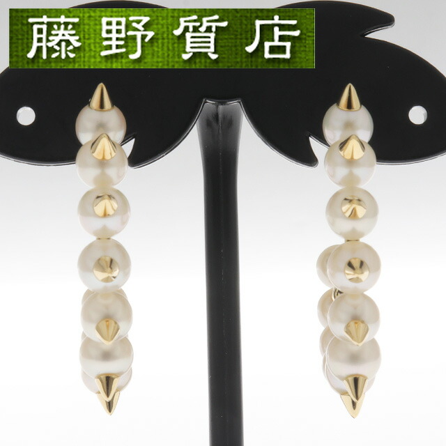 楽天市場】タサキ 田崎真珠 TASAKI ピアス デインジャー ガルパー E