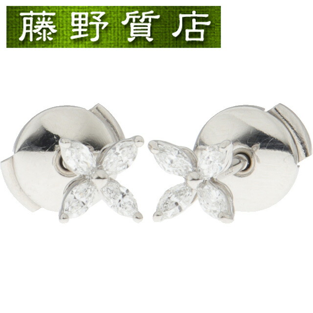 楽天市場】【新品仕上げ済】ティファニー TIFFANY ビクトリア ダイヤ