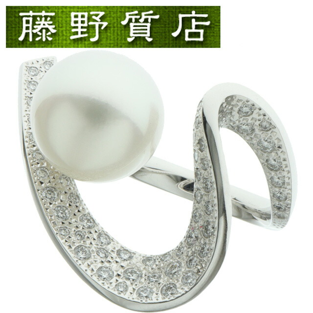 楽天市場】（新品仕上げ済）タサキ TASAKI 田崎 マベパール ダイヤ