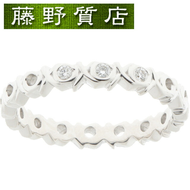 楽天市場】（新品仕上げ済）ティファニー TIFFANY キス ダイヤ リング