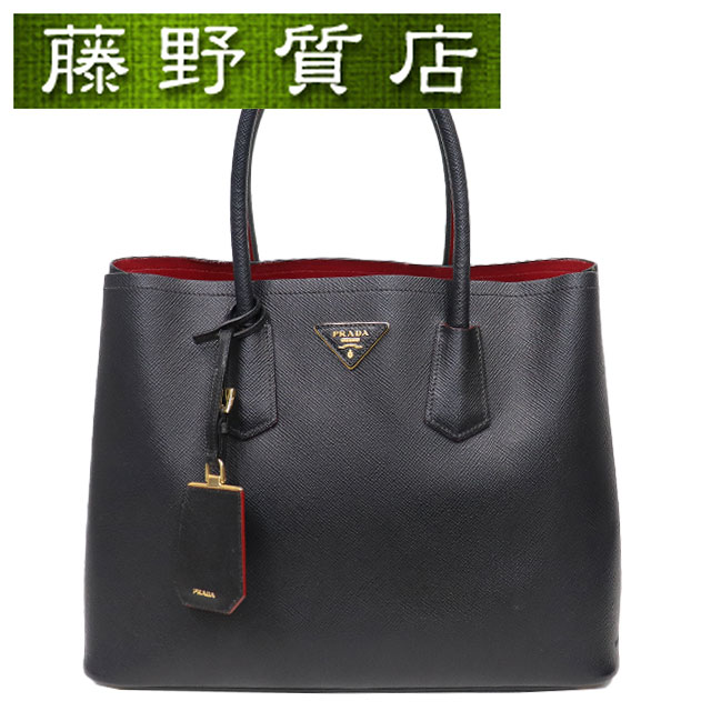 楽天市場】プラダ PRADA 2way トート バッグ ショルダー 1BG233