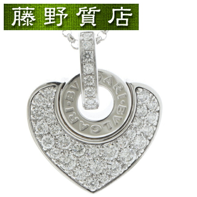 A*I様 本日消します！BVLGARI ハート型ネックレス YME32-1 楽天市場】【ジュエリー】【新品仕上げ済】BVLGARI ブルガリ