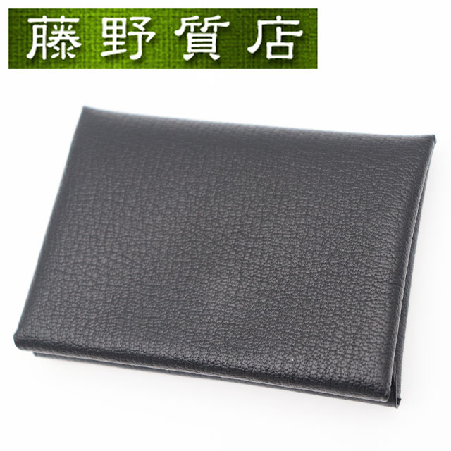 楽天市場】【新品】W刻印（2024年製造）エルメス HERMES カルヴィ 