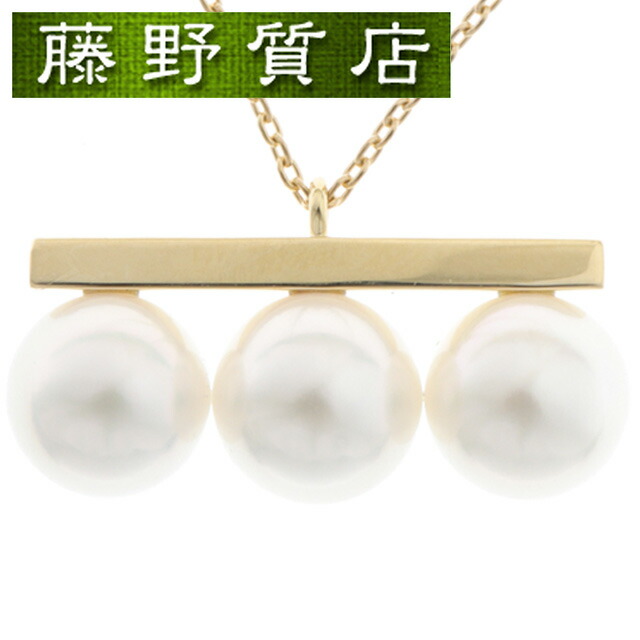 楽天市場】TASAKI バランス ネオ ペンダント P-16850 18KYG イエロー