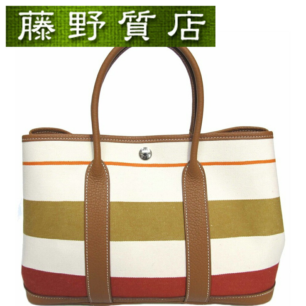 楽天市場 送料無料 新品 エルメス Hermes ガーデンパーティtpm ロカバール キャンバス Q刻印 13年 8054 藤野質店 楽天市場店 楽天市場 送料無料 新品 エルメス Hermes ガーデンパーティtpm ロカバール キャンバス Q刻印 13年 8054 藤野質店 楽天市場店