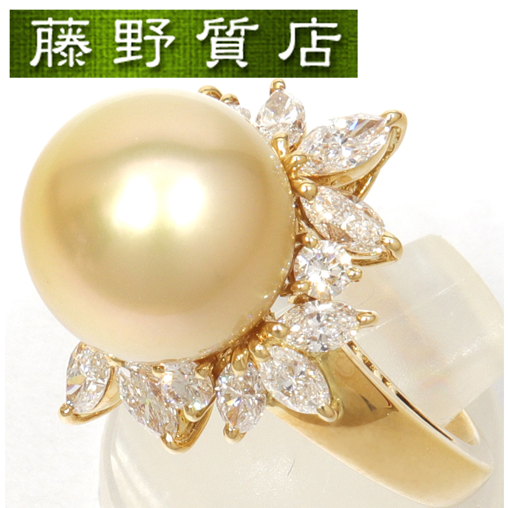楽天市場】【ｾｰﾙ】【MIKIMOTO】ミキモト ゴールデンパール 12.2