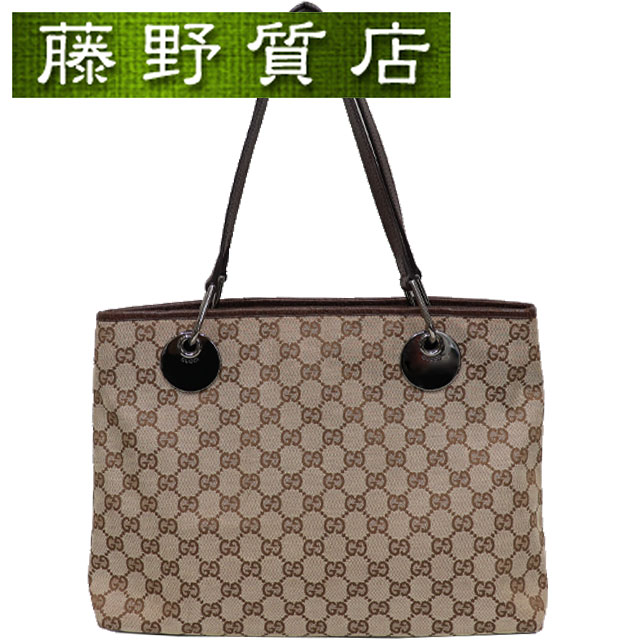 GUCCI グッチ　キャンバス　バッグ 楽天市場】グッチ GUCCI 日本限定 クラフトトートバッグ