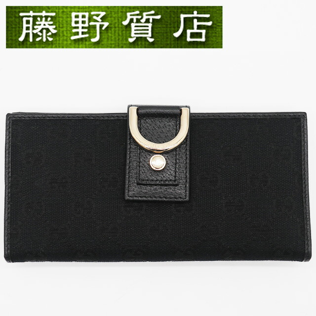 楽天市場】美品 グッチ GUCCI 財布 長財布 GG ジャッキー金具 035 3661