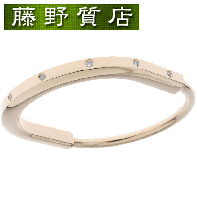 楽天市場】ティファニー ロック ラージ K18ピンクゴールド K18ホワイト