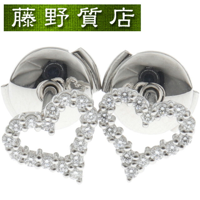 Tiffany & Co. ラブティファニー　ピアス　ハート　エナメル imgrc0166289344.jpg