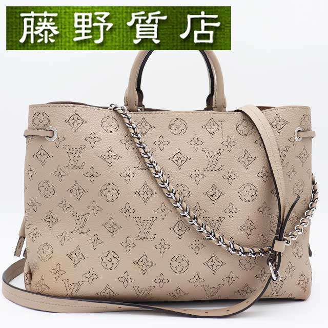 楽天市場】ルイヴィトン ハンドバッグ Louis Vuitton マヒナ ヒナ PM