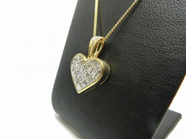 ハート 送料無料 ティファニー ダイヤ 美品 K18 ダイヤモンド Tiffany Tiffany ダイヤ ミステリー 8675 藤野質店 店ティファニー Yg ネックレス ダイヤモンド ハートが可愛い ミステリー ペンダント 売れ筋no 1 ハート 送料無料 ティファニー ダイヤ 美品 K18 ダイヤモンド Tiffany Tiffany ダイヤ ミステリー 8675 藤野質店 店ティファニー Yg ネックレス ダイヤモンド ハートが可愛い ミステリー ペンダント 売れ筋no 1