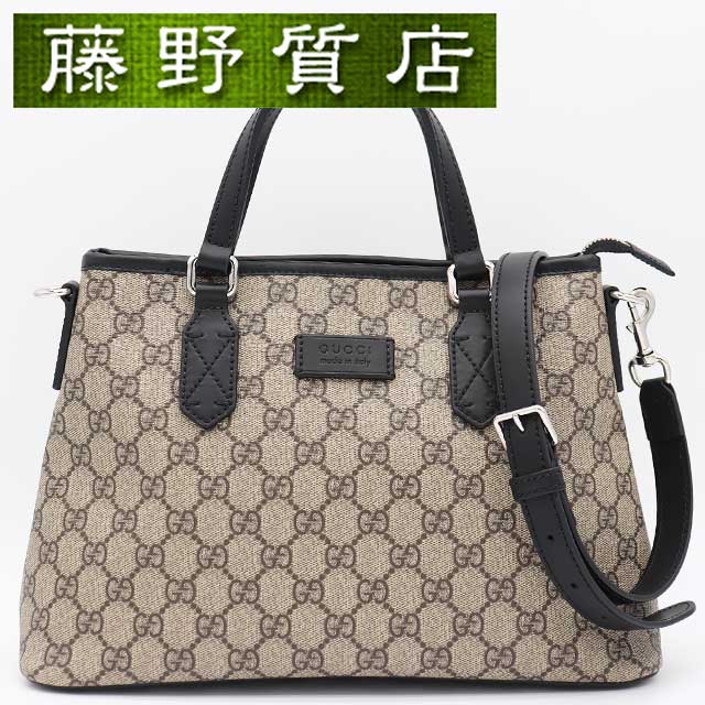 楽天市場】グッチ バッグ GUCCI トートバッグ ショルダーバッグ レザー