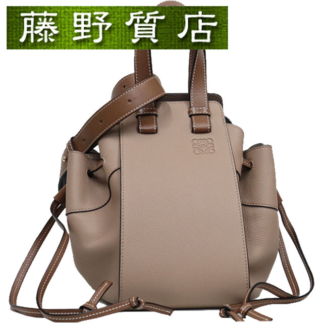 楽天市場】ロエベ LOEWE レディース バッグ ハンモック ドロー