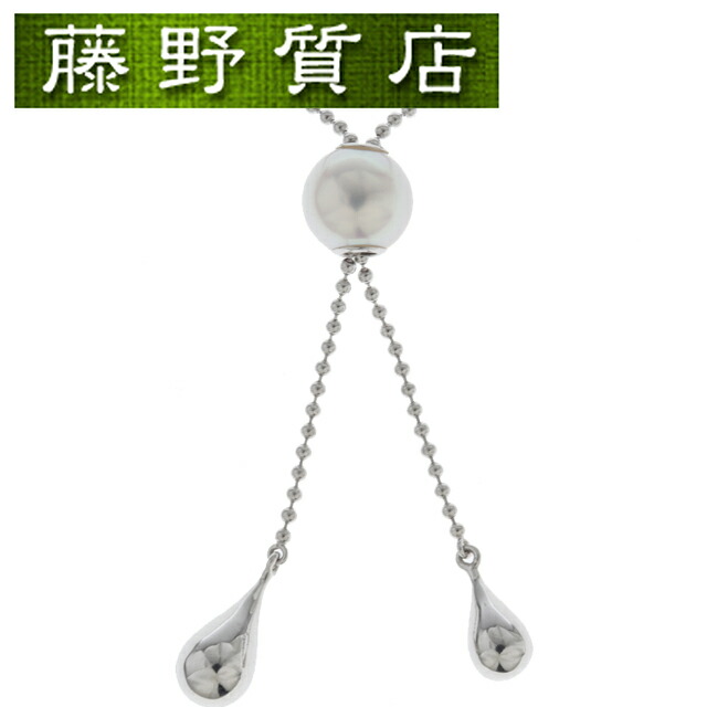 楽天市場】（新品仕上げ済）ミキモト MIKIMOTO パール ネックレス K18