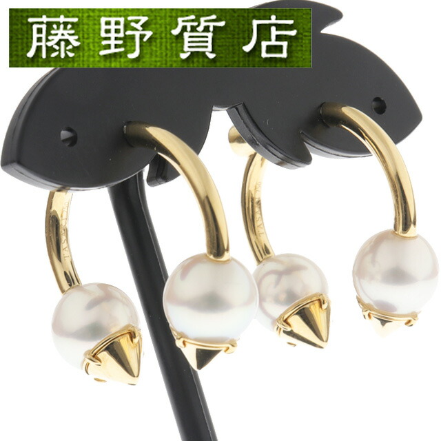 楽天市場】タサキ 田崎真珠 TASAKI ピアス リファインド リベリオン