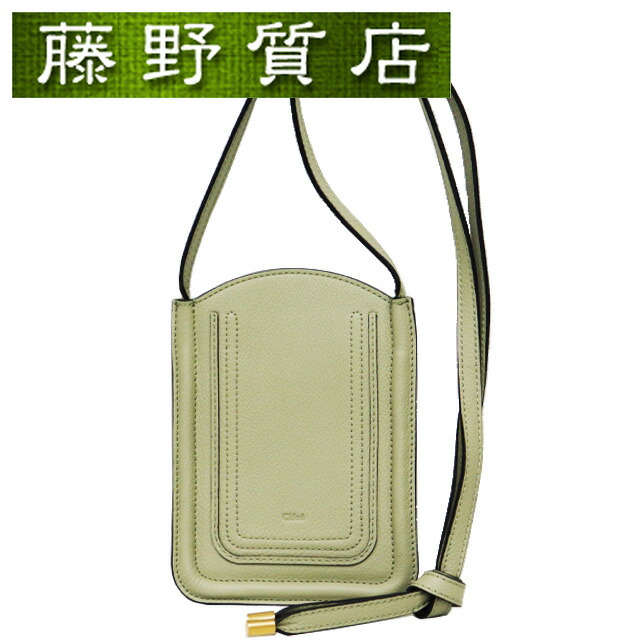 Chloe クロエ フォン ポーチ Chloe クロエ フォンケース MARCIE マーシー PHONE POUCH