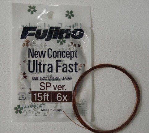 楽天市場 1957年創業釣り糸専門メーカー フライフィッシング ウルトラファストリーダーspバージョン 15ft アンテナshopfujinoline楽天市場店