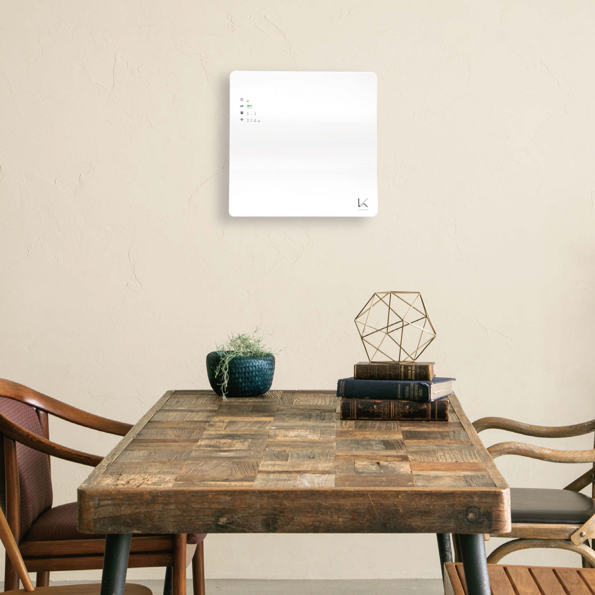 楽天市場】カルテック ターンドケイ 空気清浄機 KL-W01 KALTECH TURNED