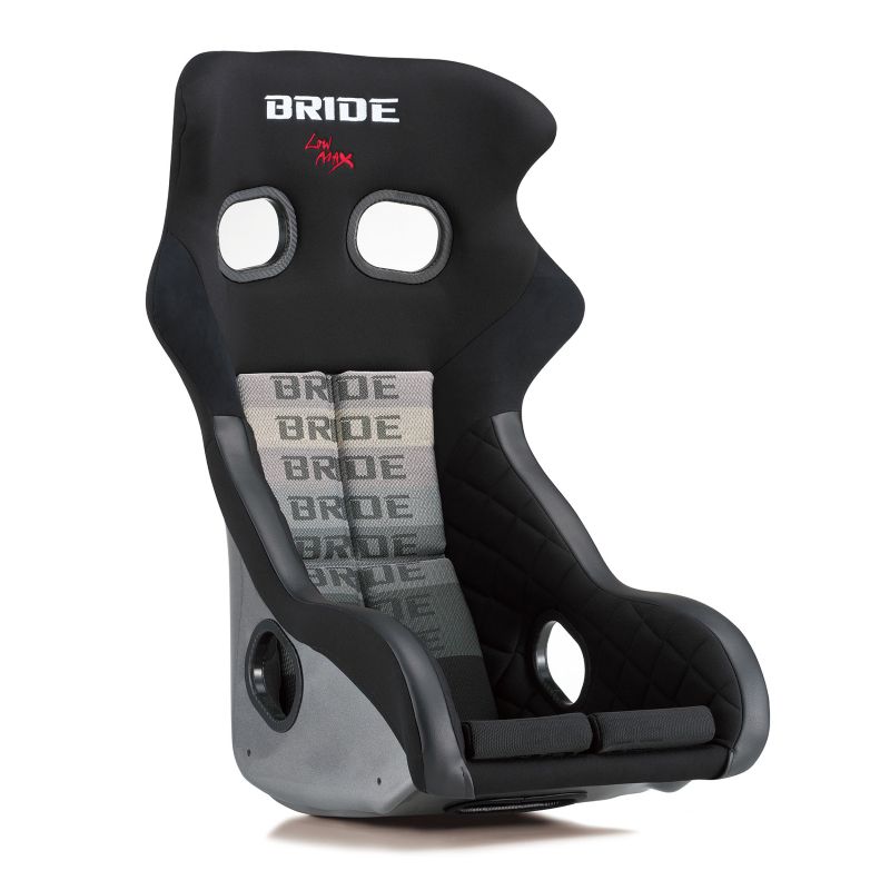 BRIDE ブリッド XERO CS PLUS ゼロ・シーエス・プラス FRP製シルバーシェル グラデーションロゴ フルバケットシート H02GGF 送料無料(一部地域除く)