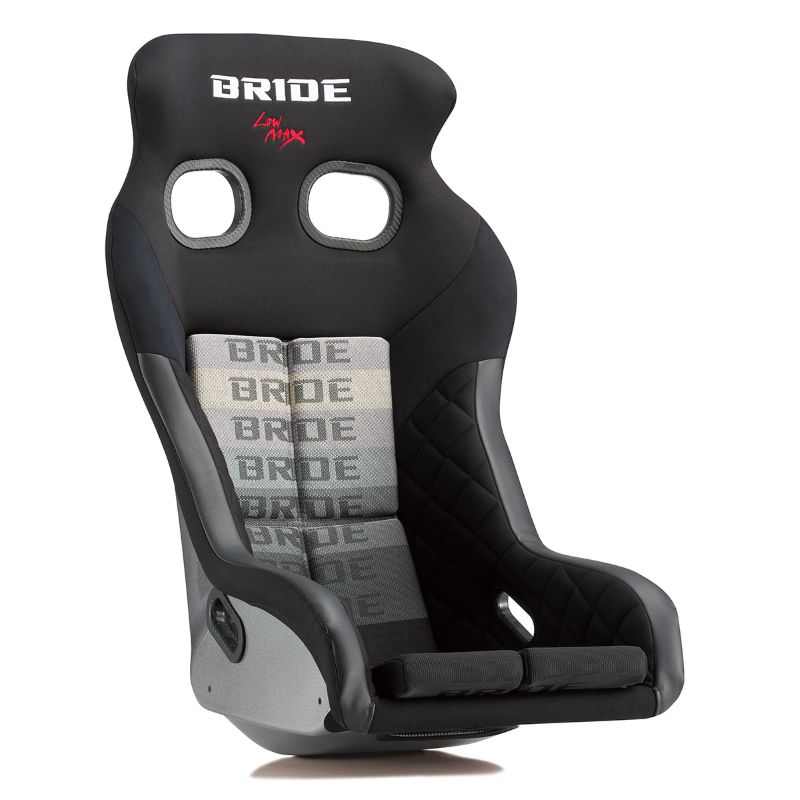 BRIDE ブリッド XERO VS PLUS グラデーションロゴ FRP製シルバーシェル フルバケットシート H03GGF 送料無料(一部地域除く)