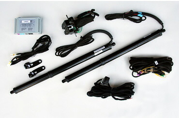LX-MODE LX-パワーバックドアキット（C-HR専用） 送料無料(一部地域除く)
