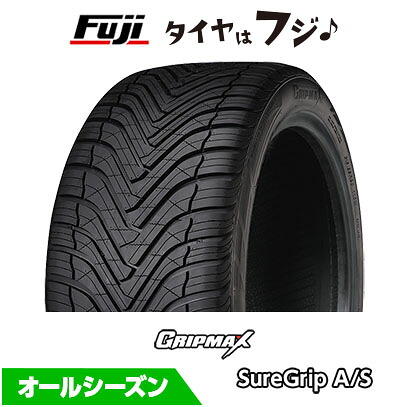 【送料無料】 GRIPMAX グリップマックス シュアグリップ オールシーズン(限定) 245/40R20 99W XL オールシーズンタイヤ 単品1本価格