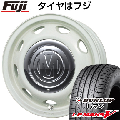 やセンター 165/70R14 タイヤ ホイールセット フジコーポレーション